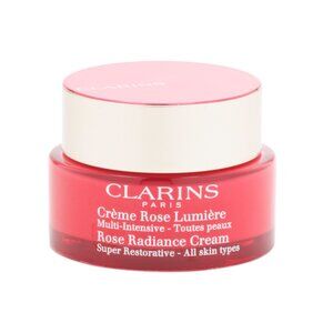 CLARINS Multi Made In France 1.7oz Rosy Radiance Cream